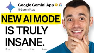 NEW Google Veo 3 is TERRIFYING...