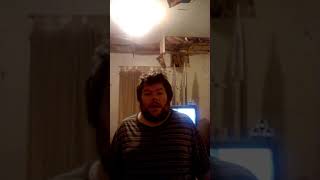 me singing I saw three ships by orla fallon.