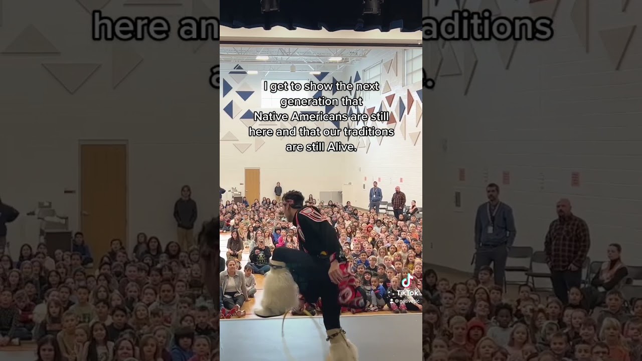 Promotional video thumbnail 4 for World Renowned Native American Hoop Dancer