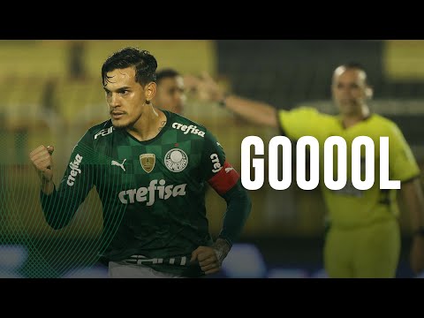 GOL | SÃO BENTO 1 X 1 PALMEIRAS | PAULISTA 2021