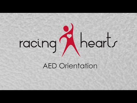 AED Orientation Video - FRx Model (English) Video