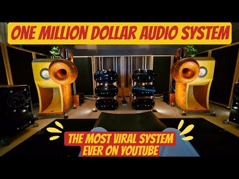 Thumbnail for 🤩 OMG! ANOTHER Million Dollar Audio System (by Aries Cerat at Believe High Fidelity in Austin) by cerat