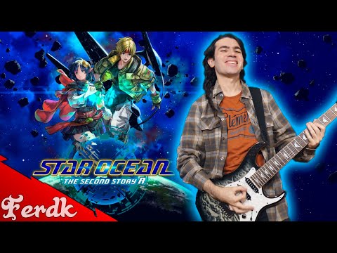 STAR OCEAN: THE SECOND STORY "Stab the Sword of Justice" Metal Version