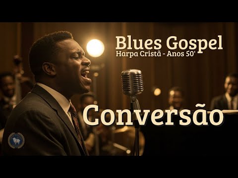 Conversão | Blues Gospel | Harpa Cristã