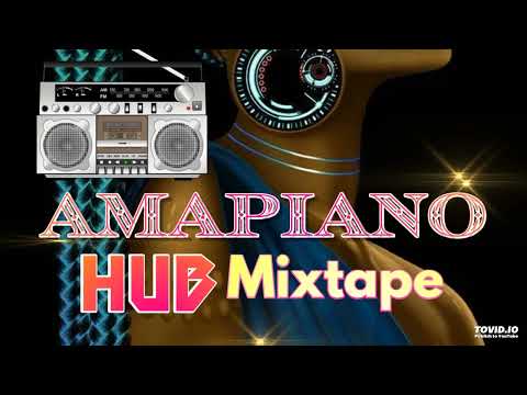AMAPIANO HUB Mixtape 2023 ft Dj Maphporiza, Focalistic, Mellow & VIEWS Sleazy, Cho'cco, Busiswa