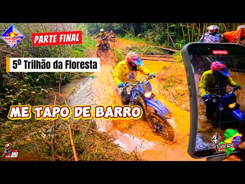 Final / 5º Trilhão da Floresta RED BURROS Off-Road Monte Carlo SC 30/03/25