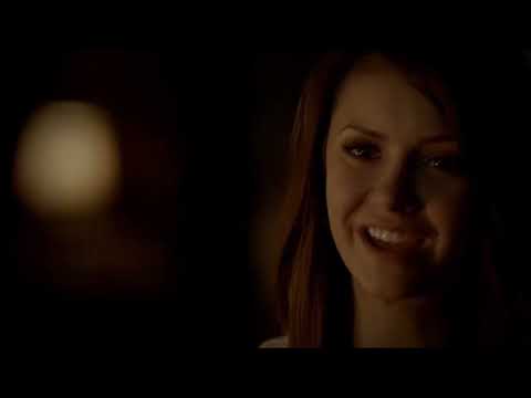 Elena Chooses Damon And Stefan Hears Them - The Vampire Diaries 4x23 Scene