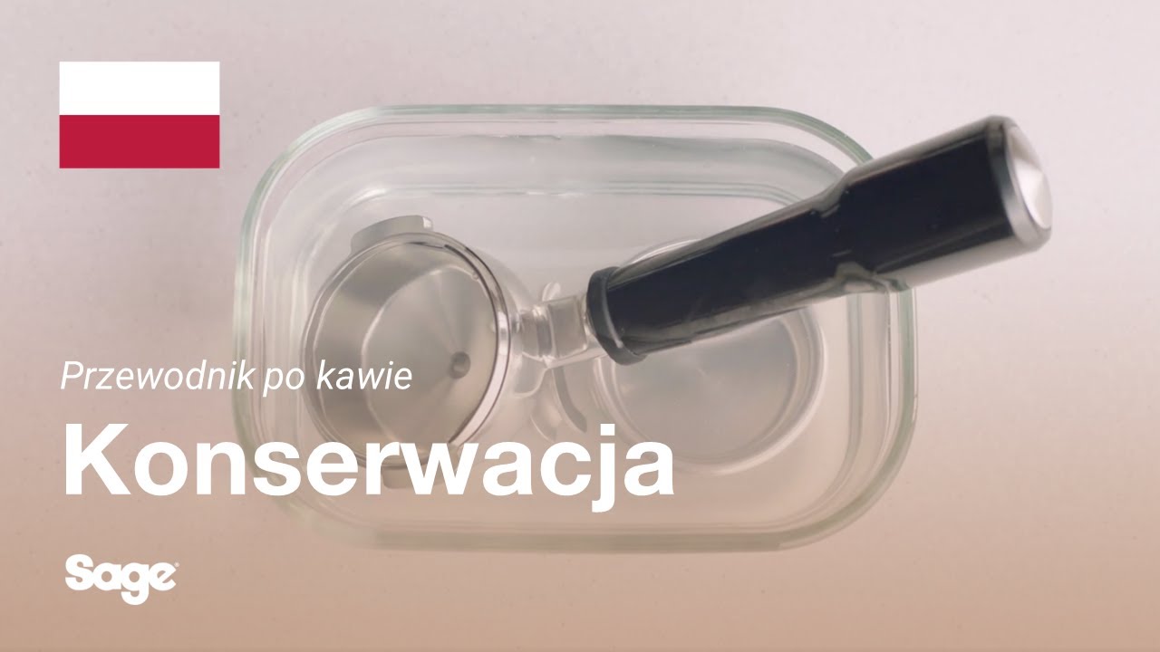 Jak czyścić kolbę i sitko filtrujące