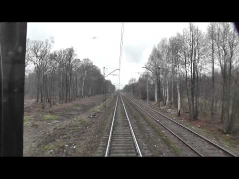 Odcinek Trzebinia - Krzeszowice - czyli 13km i 24 min jazdy !!! - Linia kolejowa E30/D29-133