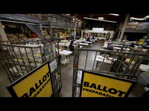 アメリカの政治。10月22日に知っておきたいこと (U.S. Politics: What you need to know on October 22nd)