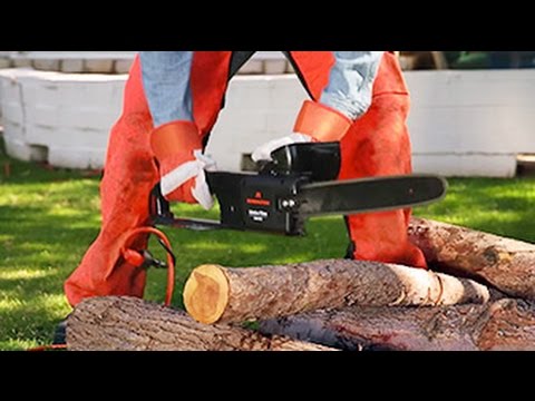 The Electric Chainsaw: Tool for You