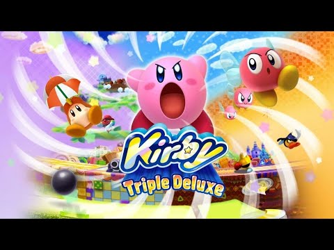 Soul of Sectonia - Kirby: Triple Deluxe OST Extended