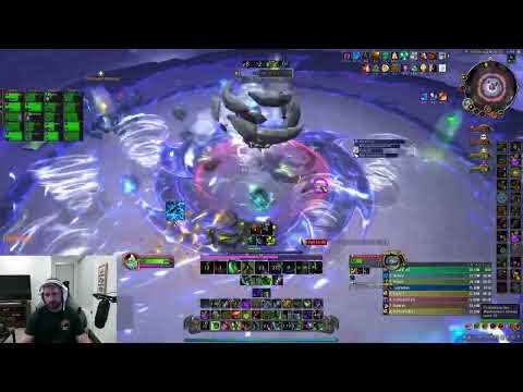 World of Warcraft - Mythic Dathea First Kill - Seer Guild | Demon Hunter Main