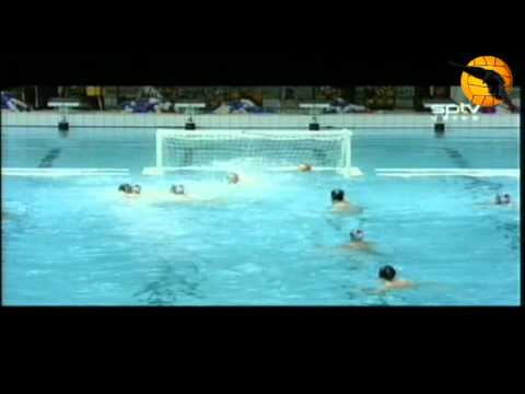 Mladost 11 Spandau 6 Champions League 2012 26.11.11 water polo
