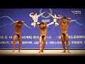 [개근질닷컴] 2018 제1회 남양주시장배 보디빌딩대회 / 마스터즈 -50세