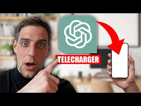 Comment télécharger Chat GPT sur iPhone (Comment utiliser ChatGPT sur