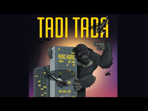 TADI TADA feat. GIMI PRØ - VIKTOR (Lyric Video)