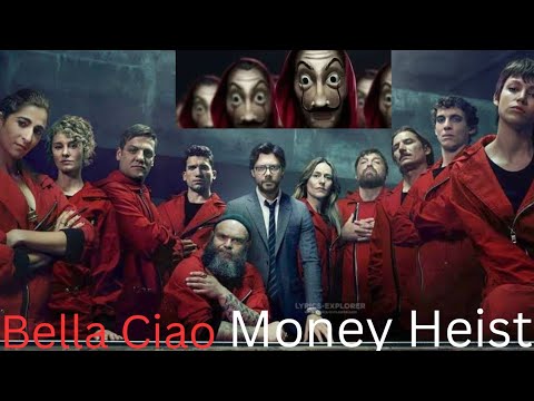 bella ciao bella ciao Money Heist @ Protest song #youtubevideo #Giovanna Daffini @italian folk song