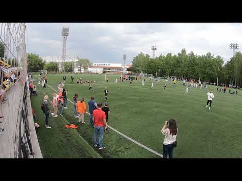 Кубок Савина. ФК Тюмень-2010-1 - Газпромнефть-2010 (Ноябрьск)