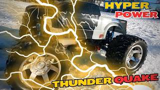 Duratrax Thunder Quake - Monster Truck Legend - Review & Drive