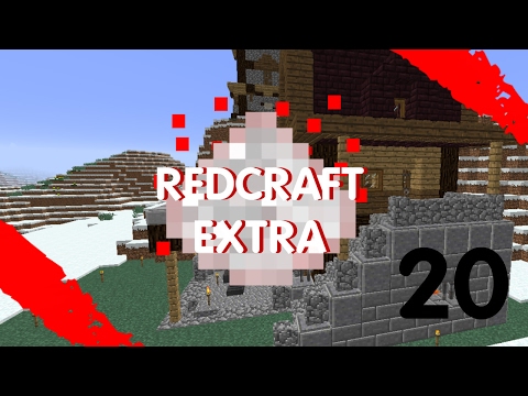 A NEW BUILD 4 U EP.20 REDCRAFT EXTRA