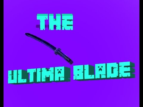 TheMinecraftOverlord - Minecraft | The Titans Review | GIGANTIC OVERPOWERED SWORD?!