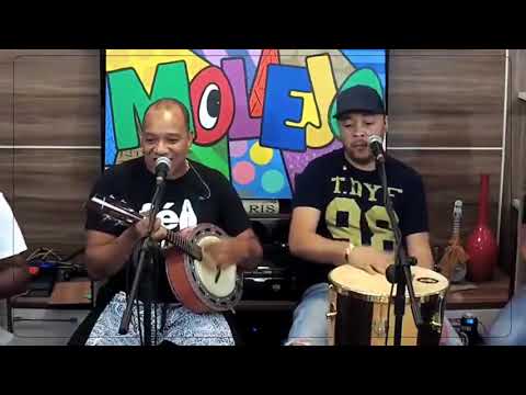 Molejo Canta Grupo Raça | Samba Raiz