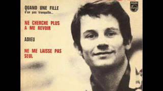 José Salcy  - Quand une fille (1965)