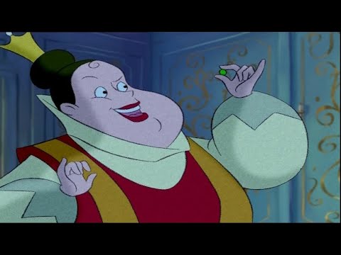 The Fairytaler: The Princess and the Pea