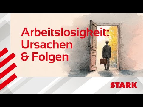 Unemployment and its impact on the economy and society | STARK explains
