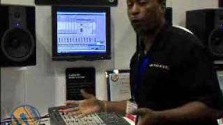 Video thumbnail for Digidesign Command|8: A Compact Solution For Pro Tools by gearwire