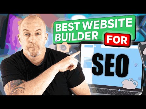 Best Website Builder For SEO | The Secret To High Rankings