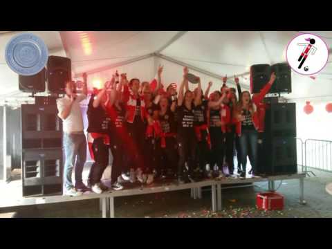 VVIJV Dames1/Vr1 Kampioen