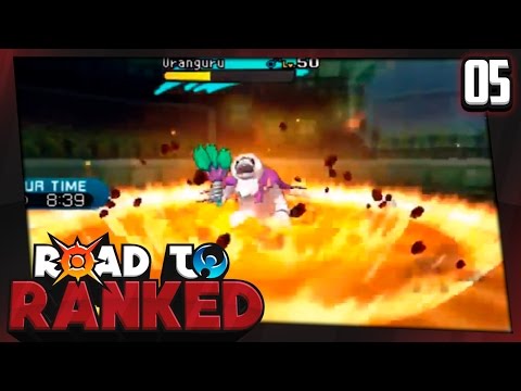 Road to Ranked VGC 2017 Episode 5 - Monkey See, Monkey Do