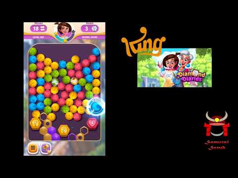 Level 425 Diamond Diaries