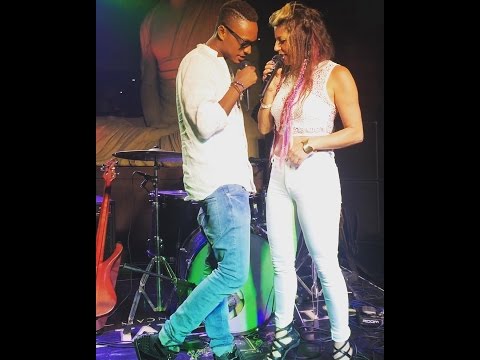 Ojayy Wright and Ms Bodega's Performance At Industry Nite