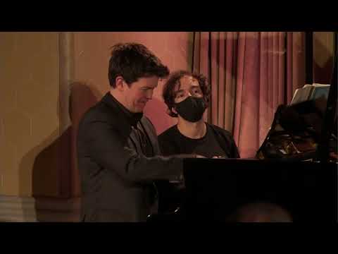 'Ständchen' - Jan Petryka & James Baillieu (2021)