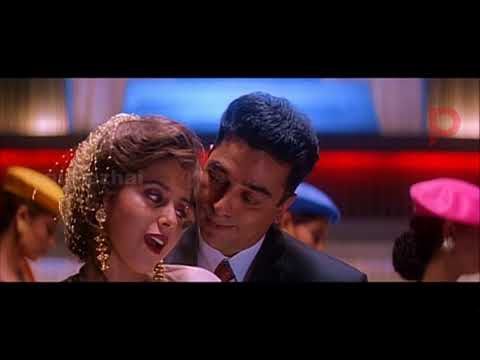 Akadanu Naanga Video Song | Indian Tamil Movie | Kamal hassan, Urmila Matondkar | AR Rahman 1080p