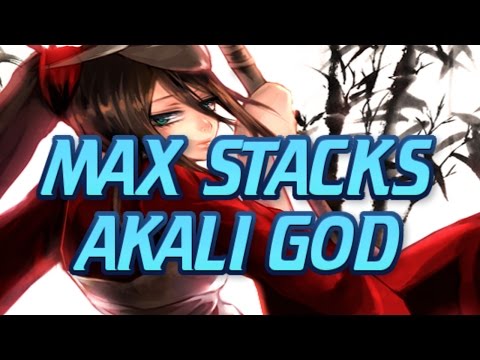 HIGH-ELO AKALI ONE-TRICK + MEJAI'S = INSANELY BROKEN DAMAGE (200 IQ FORMULA)