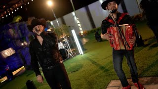 El de los Lentes Carrera  - (Video Oficial) - Panchito Arredondo y Dupla Real - DEL Records 2025