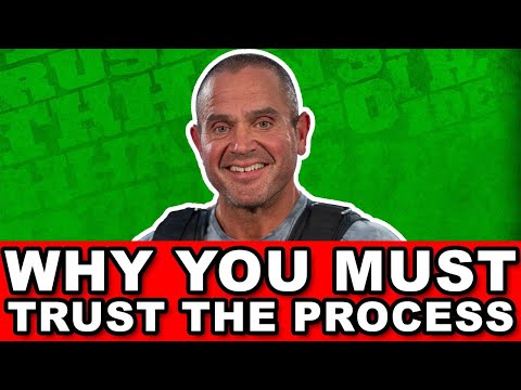 Why You Must Trust the Process (and Yourself) | Saturday School