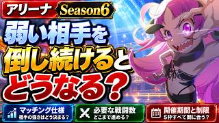 【クロエコ】アリーナ対戦相手の選び方【無職転生】