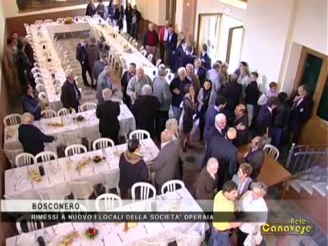 La Società Agricola Operaia di Mutuo Soccorso di Bosconero