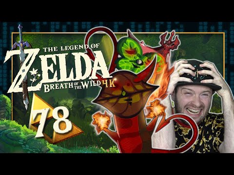 THE LEGEND OF ZELDA BREATH OF THE WILD 🌳 #78: Die Prüfungen der Krogs