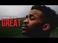 SEPARATE YOURSELF and CHOOSE TO BE GREAT - Powerful Motivational Speech - Eric Thomas