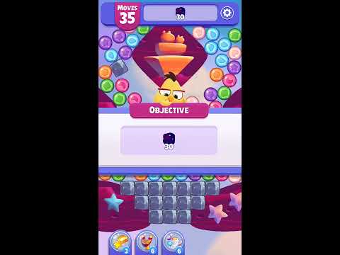 Angry Birds Dream Blast, Level 22