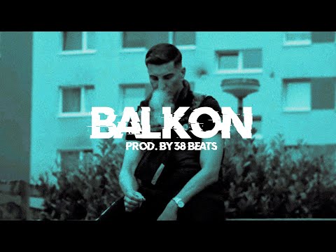 [FREE] Asche x Juri Type Beat "BALKON" (prod. by 38 Beats)
