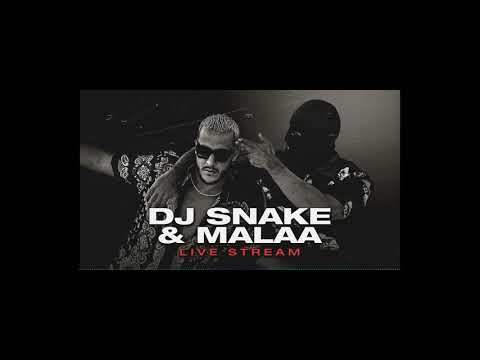 DJ SNAKE B2B MALAA - BEST OF BOTH WORLDS