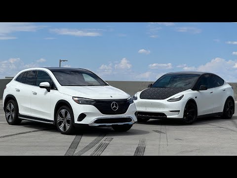 Why Mercedes EQE Over Tesla Model Y