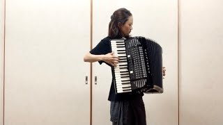 Download lagu 「Meditango」(Astor Piazzolla)アコーディオン/森藤みちる mp3